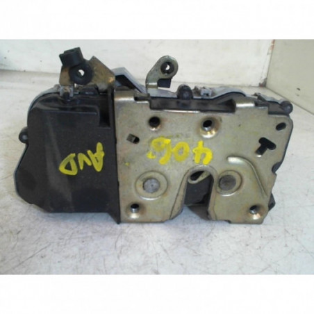 Serrure avant droit PEUGEOT 406 PHASE 1 d’occasion