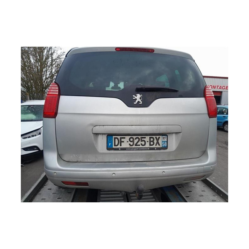 Siege arriere central PEUGEOT 5008 1 PHASE 1 d’occasion