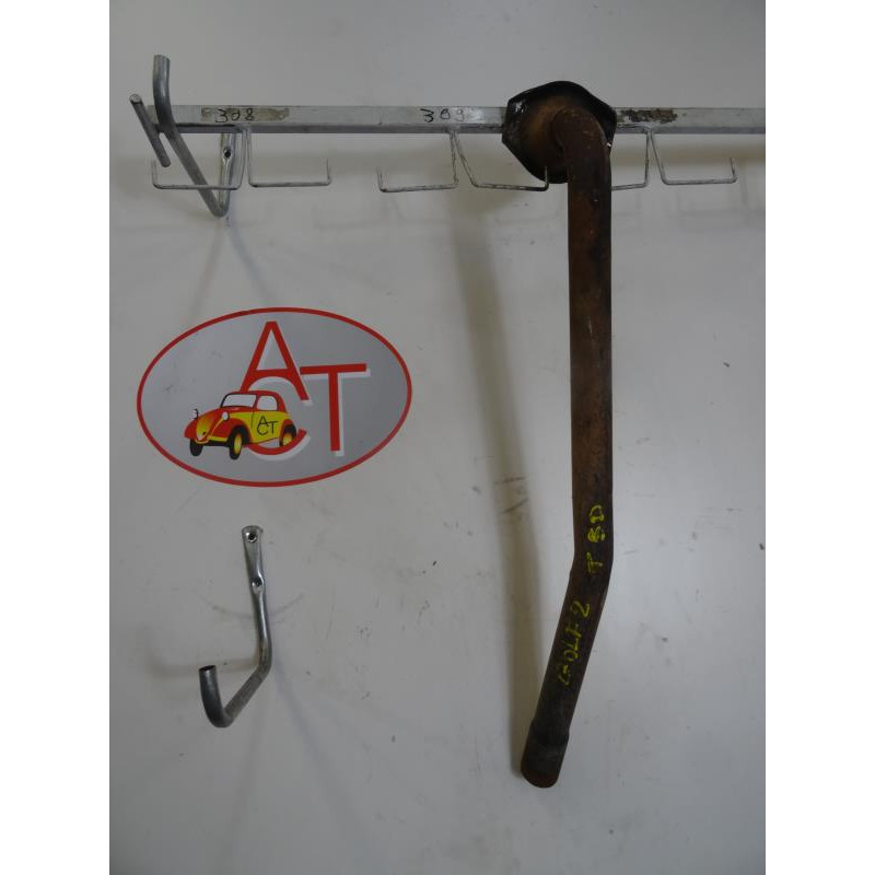 Tube avant (echappement) VOLKSWAGEN GOLF II d’occasion