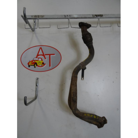 Tube avant (echappement) VOLKSWAGEN GOLF III d’occasion