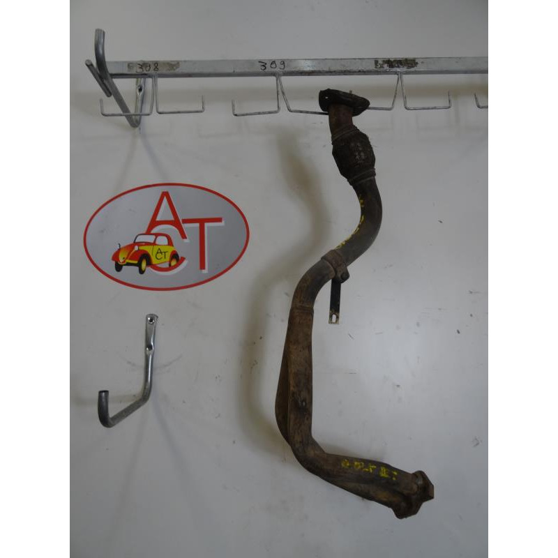 Tube avant (echappement) VOLKSWAGEN GOLF III d’occasion