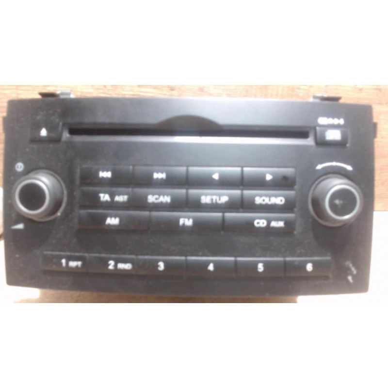 Autoradio d'origine KIA CEE-D 1 PHASE 1 d’occasion