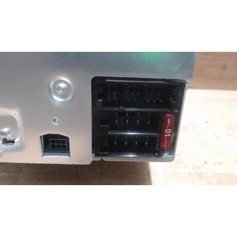 Autoradio d'origine KIA CEE-D 1 PHASE 1 d’occasion