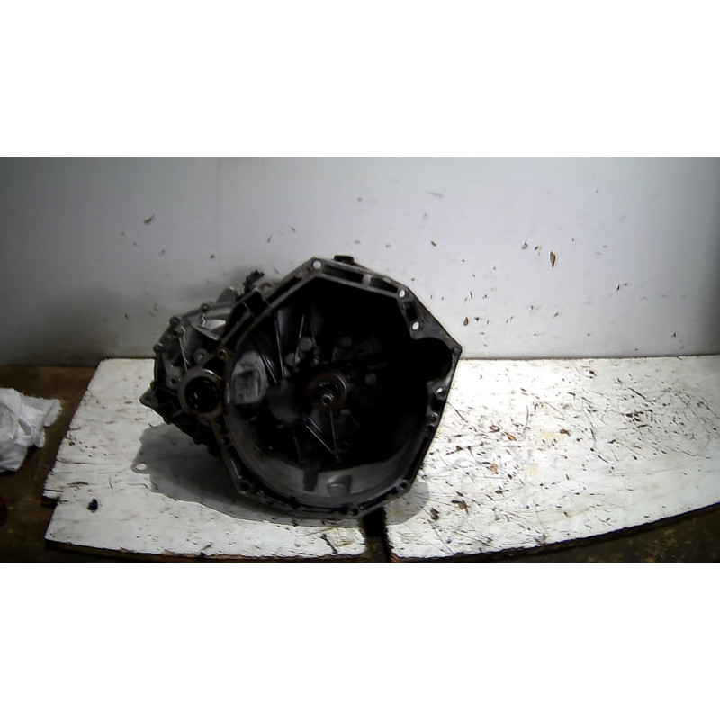 Boite de vitesses RENAULT MEGANE 3 PHASE 1 d’occasion