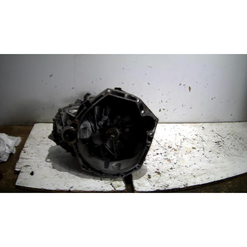 Boite de vitesses RENAULT MEGANE 3 PHASE 1 d’occasion