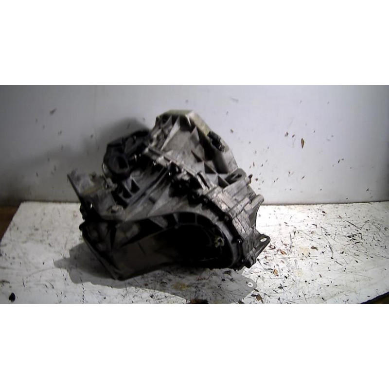 Boite de vitesses RENAULT MEGANE 3 PHASE 1 d’occasion