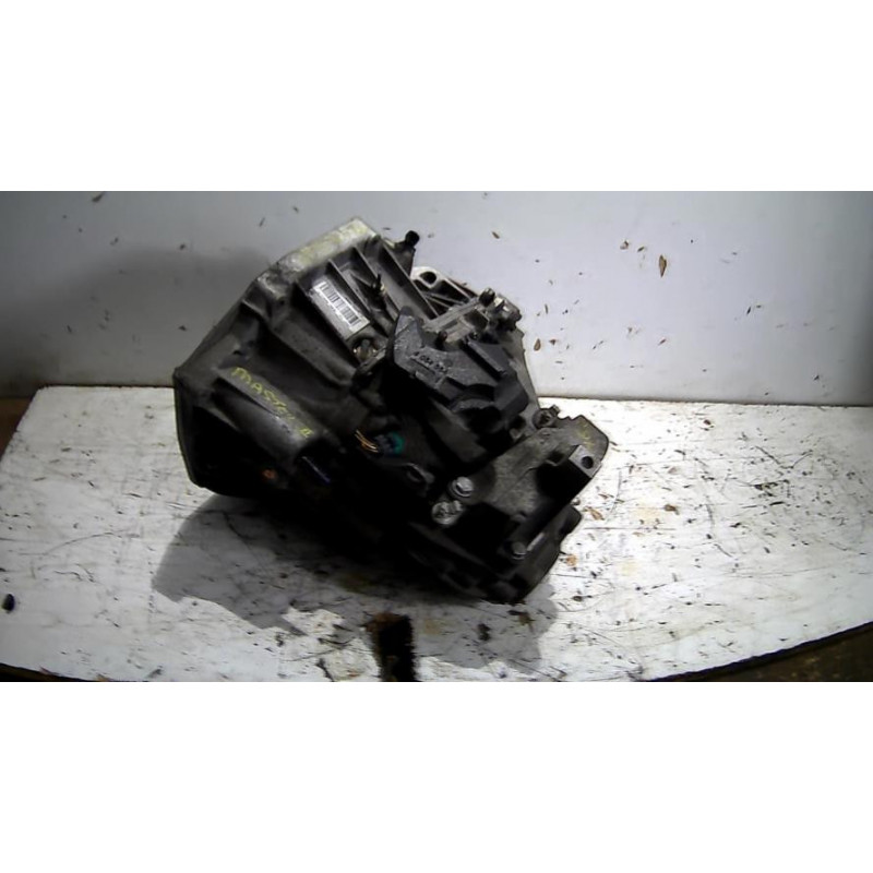 Boite de vitesses RENAULT MEGANE 3 PHASE 1 d’occasion