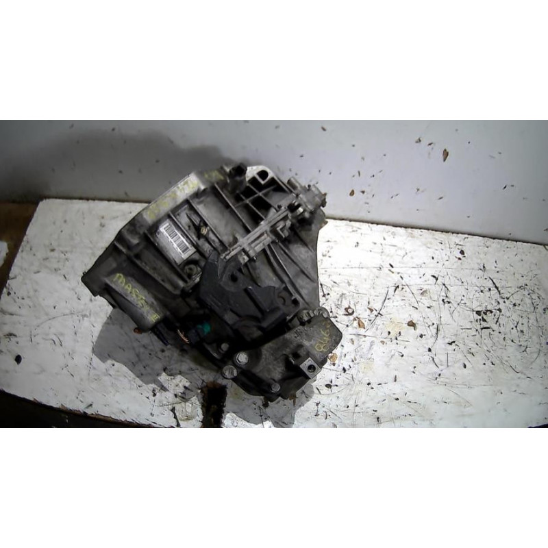 Boite de vitesses RENAULT MEGANE 3 PHASE 1 d’occasion
