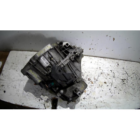 Boite de vitesses RENAULT MEGANE 3 PHASE 1 d’occasion