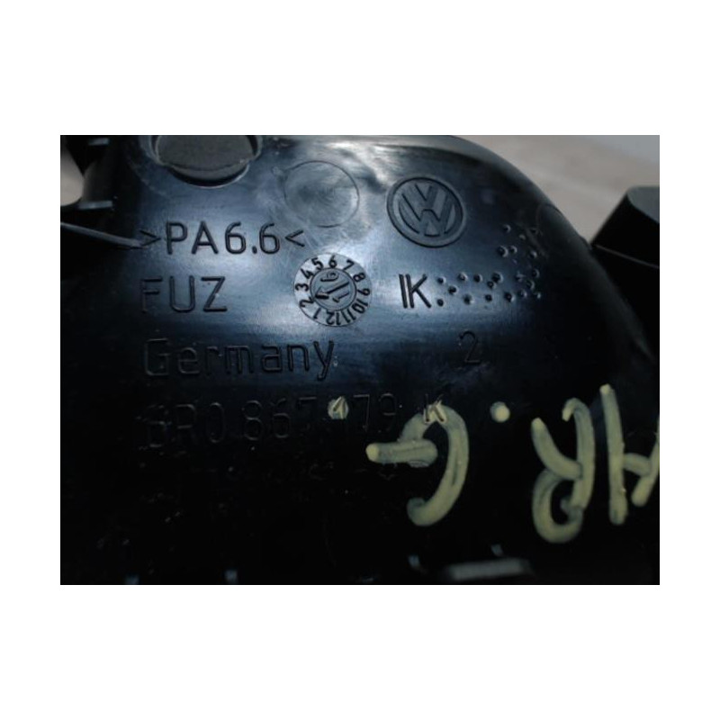 Poignee porte arriere gauche VOLKSWAGEN POLO 5 PHASE 2 d’occasion