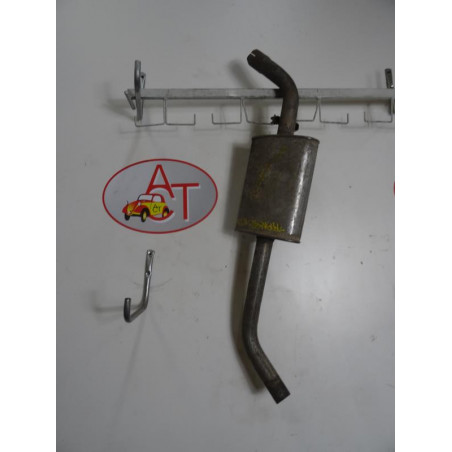 Silencieux intermediaire (echappement) VOLKSWAGEN TRANSPORTER III (T3) d’occasion