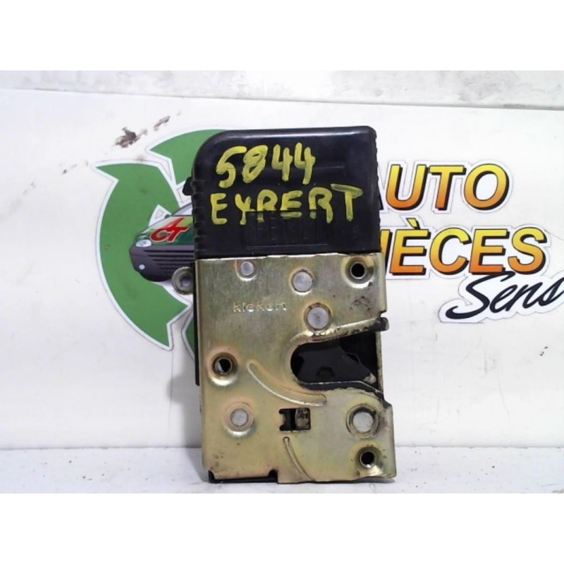 Serrure avant droit PEUGEOT EXPERT 1 PHASE 1 d’occasion