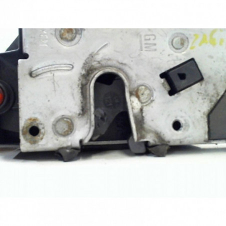 Serrure arriere gauche OPEL ZAFIRA A PHASE 1 d’occasion
