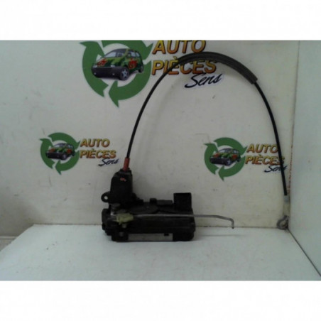 Serrure arriere droit OPEL ZAFIRA B PHASE 1 d’occasion