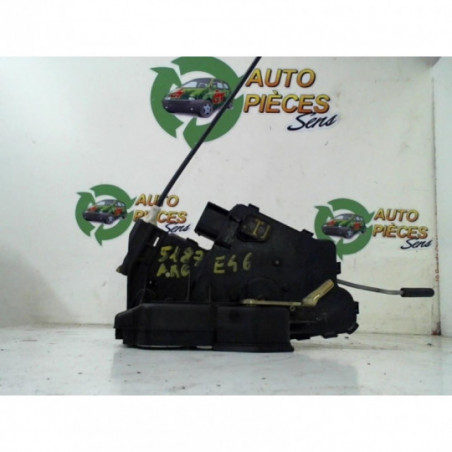 Serrure arriere gauche BMW SERIE 3 E46 PHASE 1 d’occasion