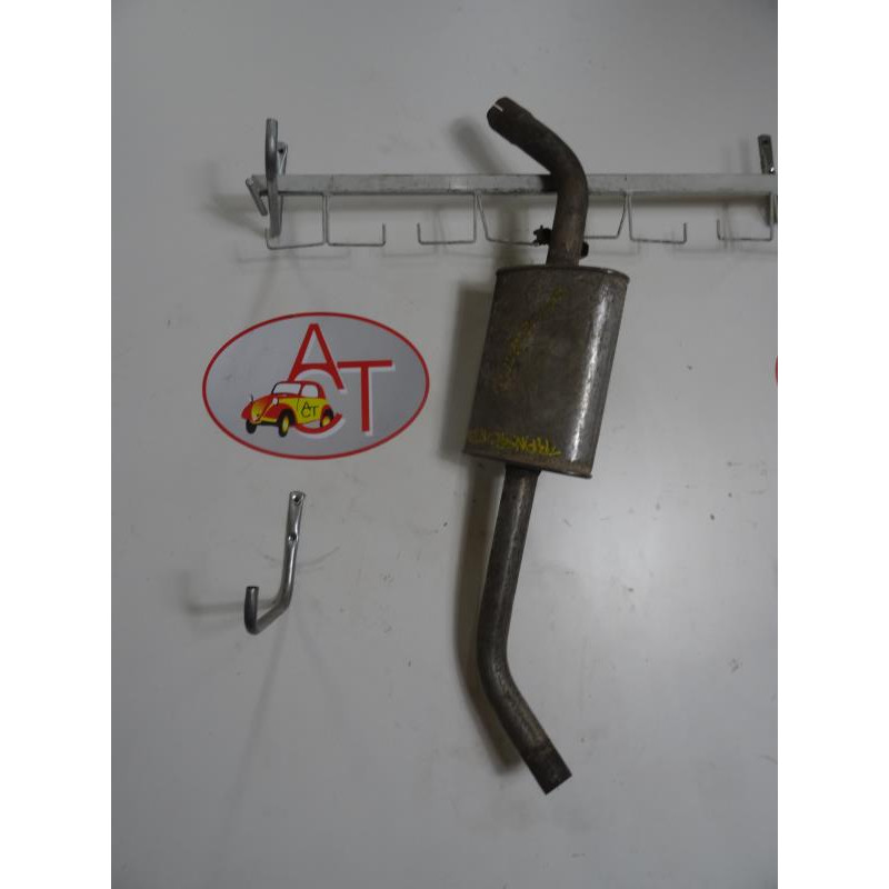 Silencieux intermediaire (echappement) VOLKSWAGEN TRANSPORTER III (T3) d’occasion