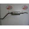 Silencieux intermediaire (echappement) VOLKSWAGEN JETTA II d’occasion