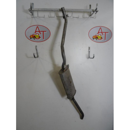 Silencieux intermediaire (echappement) VOLKSWAGEN JETTA II d’occasion