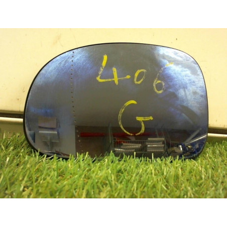 Glace retroviseur gauche PEUGEOT  d’occasion