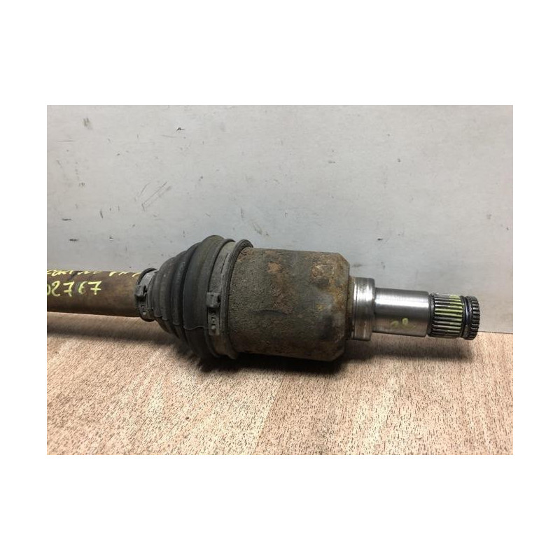 Cardan gauche (transmission) SMART FORTWO 1 PHASE 2 COUPE d’occasion
