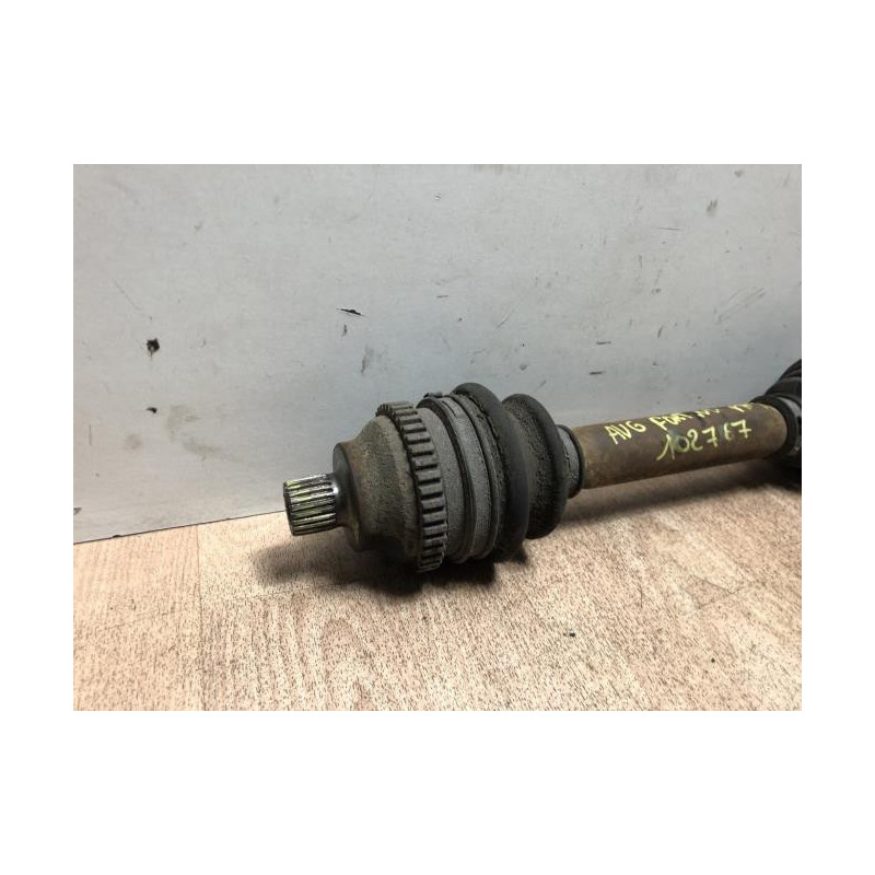 Cardan gauche (transmission) SMART FORTWO 1 PHASE 2 COUPE d’occasion