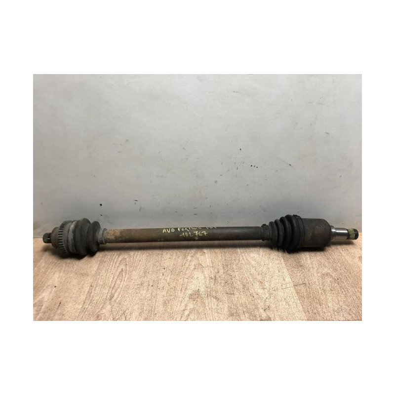 Cardan droit (transmission) SMART FORTWO 1 PHASE 2 COUPE d’occasion