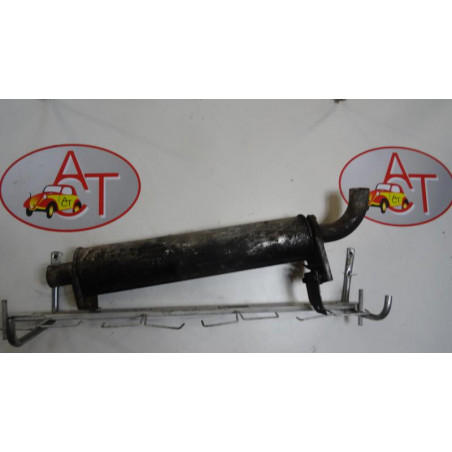 Silencieux arriere (echappement) VOLKSWAGEN TRANSPORTER III (T3) d’occasion