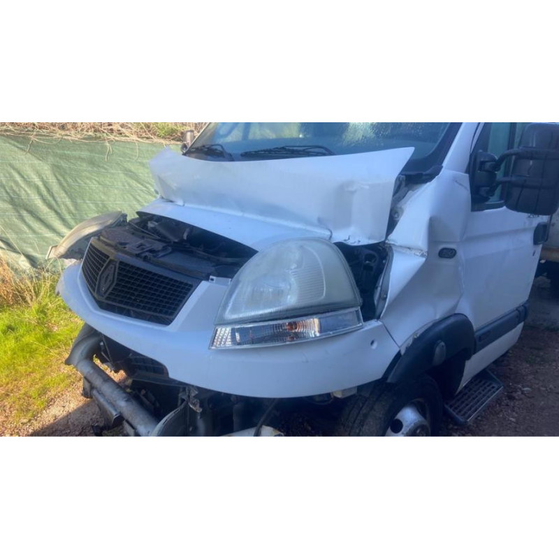Baie de pare brise RENAULT MASCOTT d’occasion