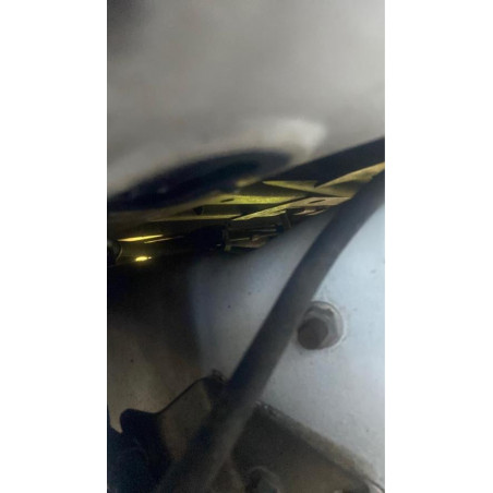 Baie de pare brise RENAULT MASCOTT d’occasion