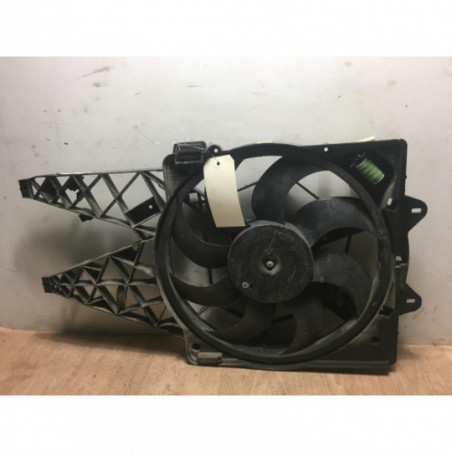 Moto ventilateur radiateur FIAT DOBLO 2 PHASE 2 d’occasion