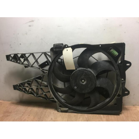 Moto ventilateur radiateur FIAT DOBLO 2 PHASE 2 d’occasion