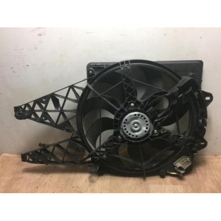 Moto ventilateur radiateur FIAT DOBLO 2 PHASE 2 d’occasion