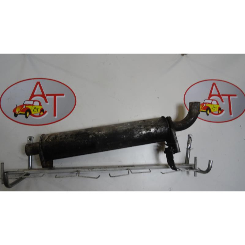 Silencieux arriere (echappement) VOLKSWAGEN TRANSPORTER III (T3) d’occasion