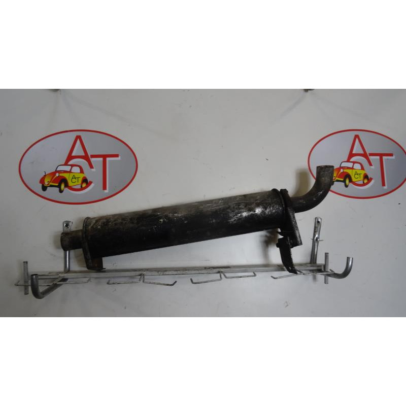 Silencieux arriere (echappement) VOLKSWAGEN TRANSPORTER III (T3) d’occasion