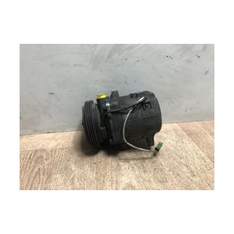 Compresseur clim SMART FORTWO 1 PHASE 2 COUPE d’occasion