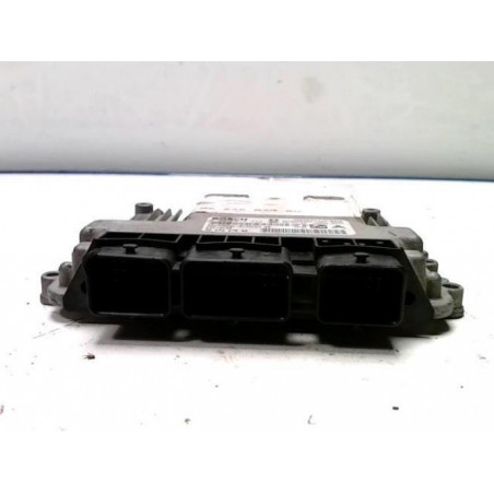 Calculateur moteur CITROEN C4 1 PHASE 1 d’occasion