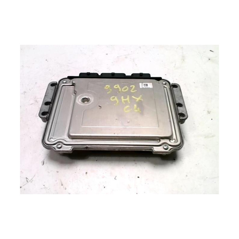 Calculateur moteur CITROEN C4 1 PHASE 1 d’occasion