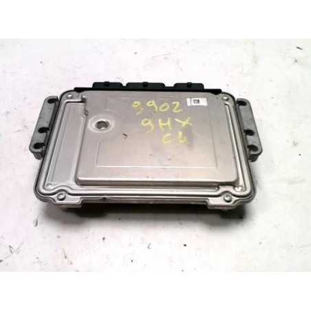 Calculateur moteur CITROEN C4 1 PHASE 1 d’occasion