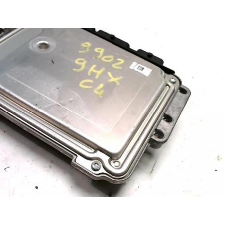 Calculateur moteur CITROEN C4 1 PHASE 1 d’occasion
