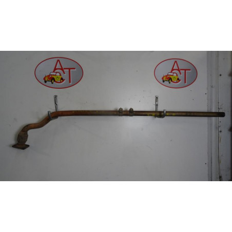 Tube intermediaire (echappement) VOLKSWAGEN PASSAT d’occasion