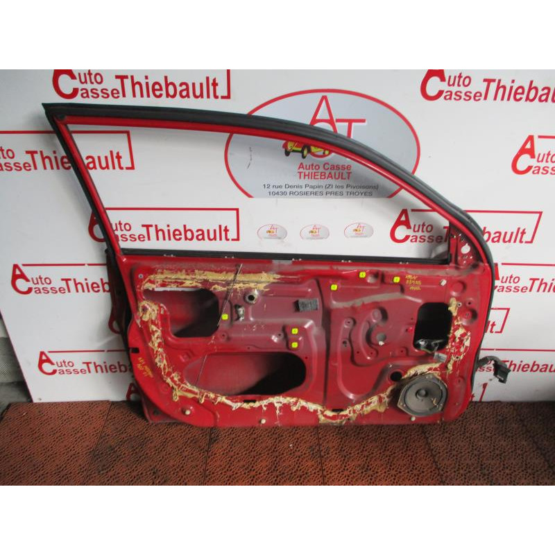 Porte avant gauche HONDA HR-V PHASE 1 d’occasion