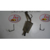 Silencieux intermediaire (echappement) VOLKSWAGEN PASSAT III VARIANT d’occasion