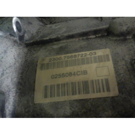 Boite de vitesses MINI MINI 2 R55 CLUBMAN PHASE 1 BREAK d’occasion