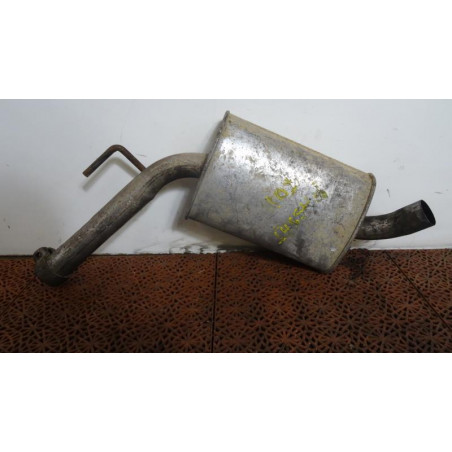 Silencieux intermediaire (echappement) VOLKSWAGEN PASSAT III VARIANT d’occasion