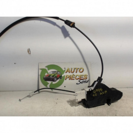 Serrure avant droit CITROEN C4 1 PHASE 1 COUPE d’occasion