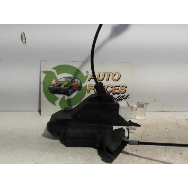Serrure avant droit CITROEN C4 1 PHASE 1 COUPE d’occasion