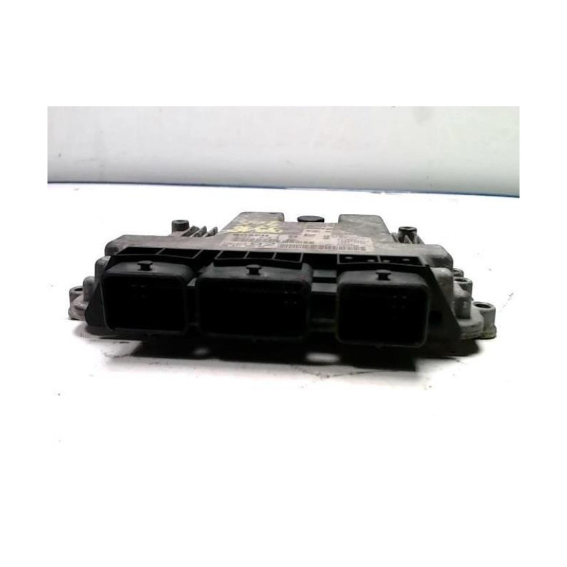 Calculateur moteur PEUGEOT 206 PHASE 1 d’occasion