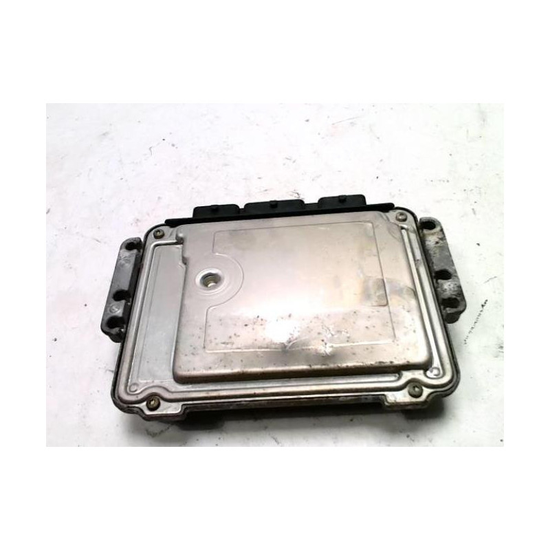 Calculateur moteur PEUGEOT 206 PHASE 1 d’occasion
