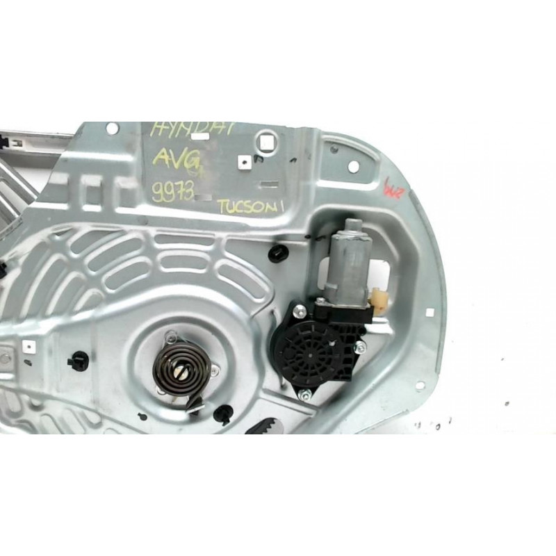 Leve vitre electrique avant gauche HYUNDAI TUCSON 1 d’occasion