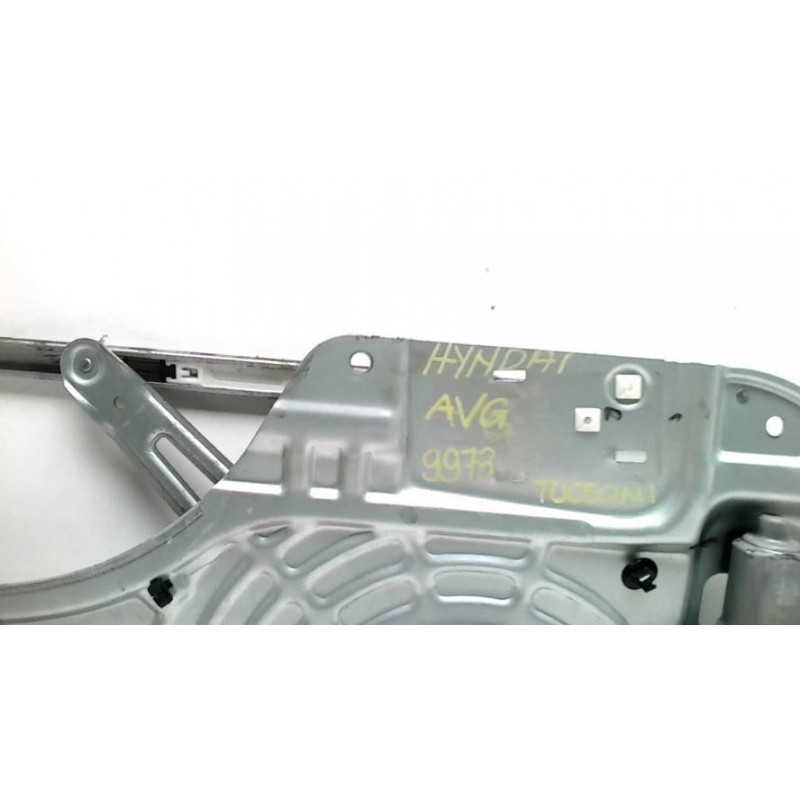Leve vitre electrique avant gauche HYUNDAI TUCSON 1 d’occasion